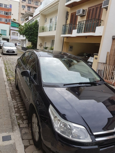 Citroën C4 Pallas 2.0 Glx Flex 4p 2009