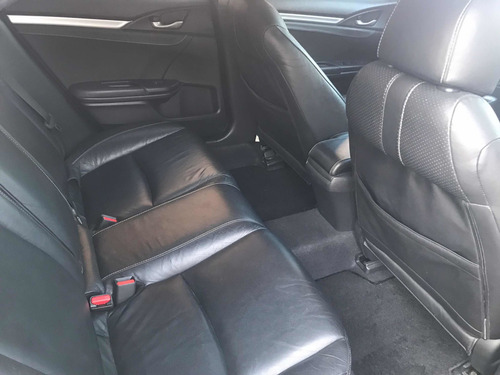 Imagem 8 de 10 de Honda Civic Sport 2.0 Automatico 2017 Unico Dono
