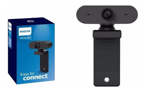 Camara Webcam Streaming Full Hd 1080p Philips