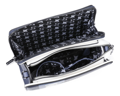 Cartera Bandolera Nicole Lee 2020 - Monte - Ry15106 Azul