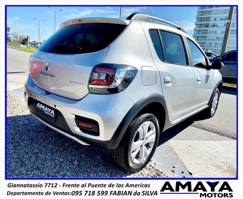 Renault Sandero Stepway 1.6 Privilege 105cv Amaya Motors!!!
