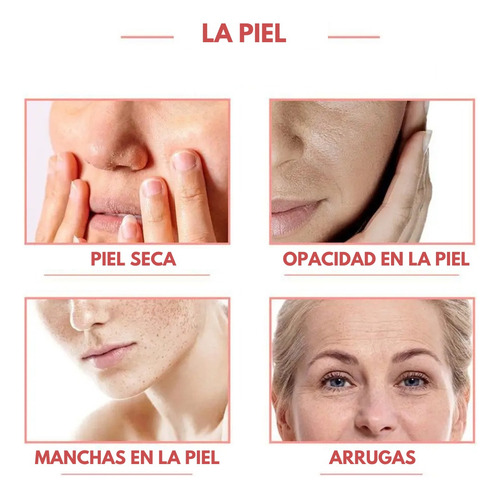 Sérum Serum Reparador De Cicatrices Colageno Quita Manchas Momento De Aplicación Día/noche Tipo De Piel Todo Tipo De Piel