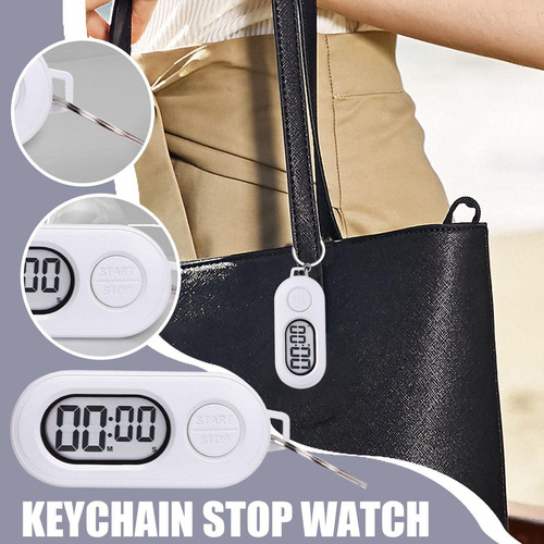 Contador De Tiempo Time Counter Watch Time Counter Portable