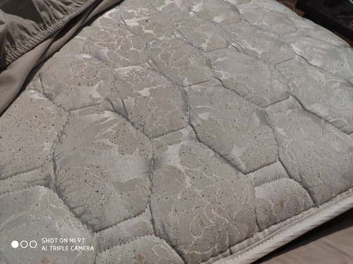 Colchon Sommier Cama Twin Colchon Ortopedico Sealy De Eeuu