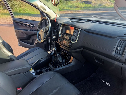 Chevrolet S10 2.8 High Country Cd Tdci 200cv Manual 4x2