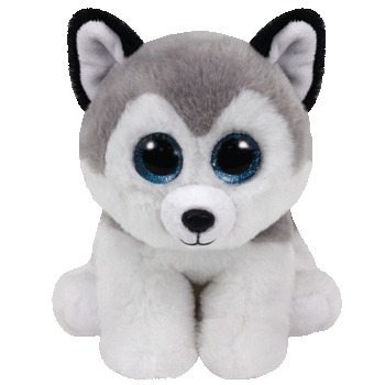 Beanie Babies - Buff Cachorro Husky