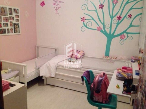 Imagem 8 de 18 de Apartamento 3 Quartos No Cidade Jardim - 133