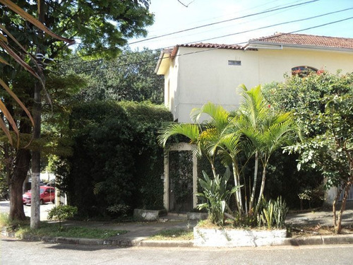 Casa À Venda Na Rua Marcílio Dias, Lapa, São Paulo - Sp - Liv-12569