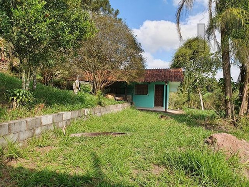 Imagem 1 de 10 de Cód - 5933 - Chácara Do Sossego Em Ibiúna - 5933