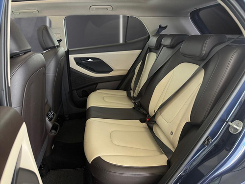 Hyundai Creta 2.0 FLEX ULTIMATE AUTOMÁTICO