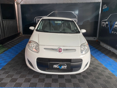 Fiat Palio 1.0 MPI ATTRACTIVE 8V FLEX 4P MANUAL