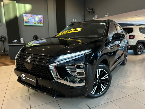 Mitsubishi Eclipse Cross 1.5 MIVEC TURBO GASOLINA HPE-S CVT