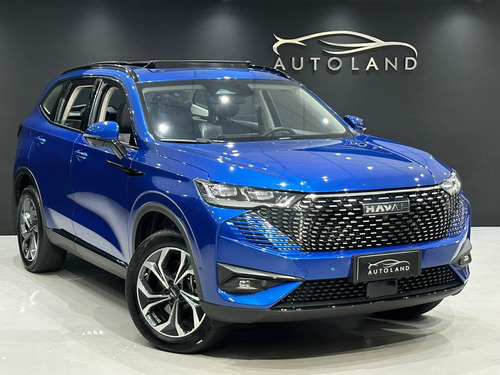 GWM Haval H6 Premium PHEV AWD