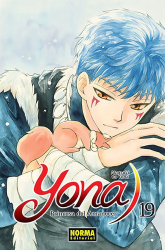 Libro Yona, Princesa Del Amanecer 18