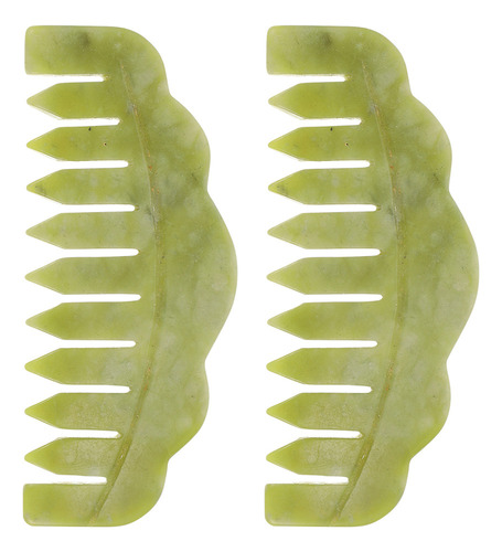Peine De Masaje Para Relajar La Cabeza Greenstone, 2 Unidade