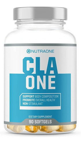 Cla 90 Caps Nutraone Nutrition - Unidad a $3077