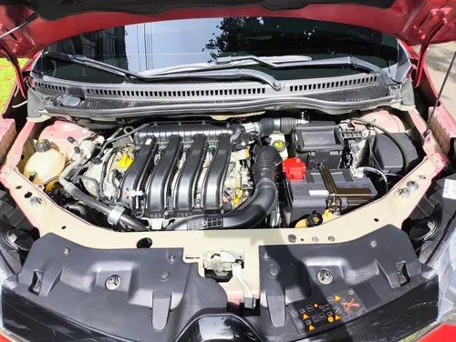 Renault Captur 2.0 Intens Automática