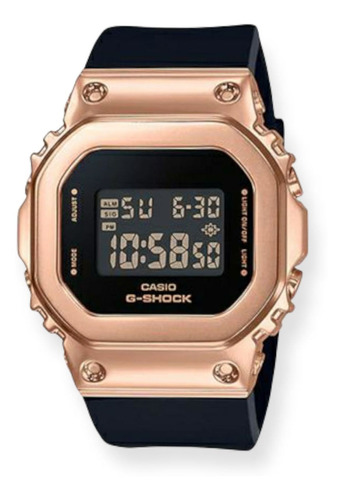 Reloj Casio G-shock Mujer Gm-s5600pg-1d