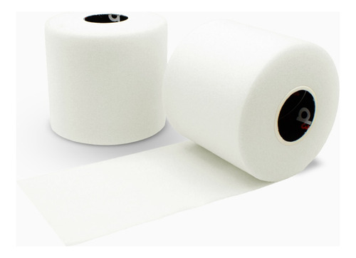 Pre Tape 7cm X 27m - Pre Vendaje - D3tape Premium Color Blanco