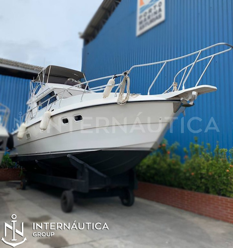 Oceanic 36 1991 Intermarine Ferretti Azimut Cimitarra