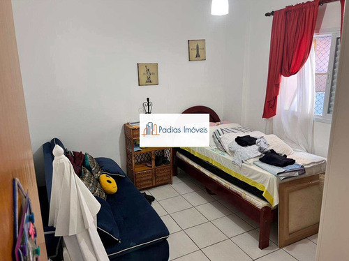 Imagem 14 de 30 de Apartamento Com 2 Dorms, Balneário Mongaguá, Mongaguá, Cod: 858734 - A858734