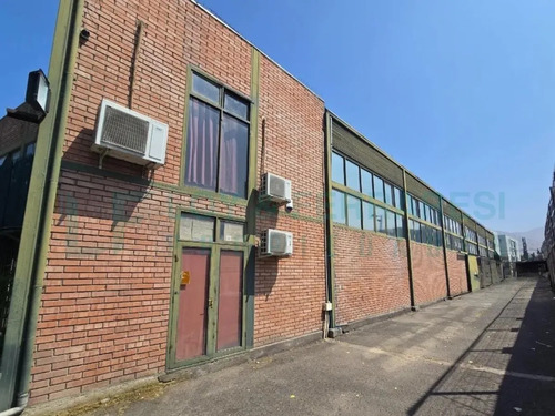 Arriendo Industrial La Pincoya - El Barrero