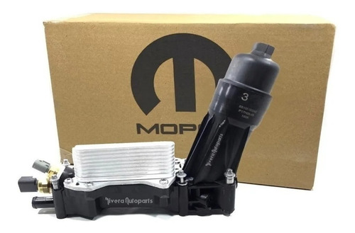 Base Enfriador Aceite Original Dodge Journey 3.6l V6 2019