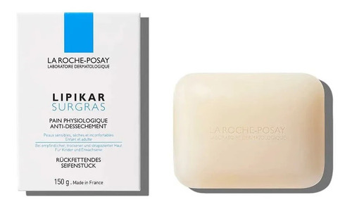 Lipikar Pain Surgras 150g La Roche Posay