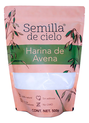 Harina SEM del Cielo 500g