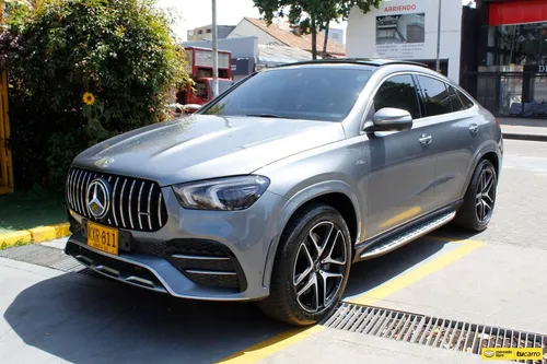 Mercedes-Benz Clase GLE 53 3.0 Amg 4Matic