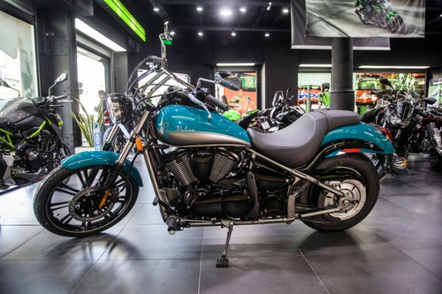 Imagen 12 de 25 de Kawasaki Vulcan 900 Custom Lidermoto Stock Disponible