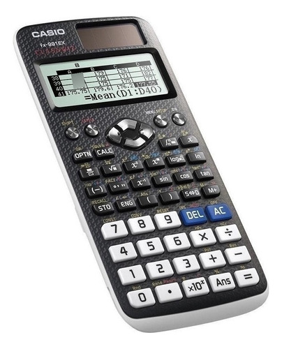 Calculadora Cientifica Casio Fx 991lax 553 Funciones 