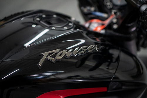 Bajaj Rouser Ns200 Ug 2025 0km Lidermoto Entrega Inmediata