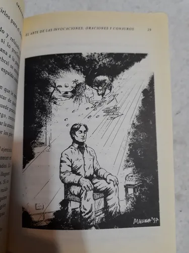 El Arte De Las Invocaciones Oraciones Y Conjuros - Lerida (Usado)