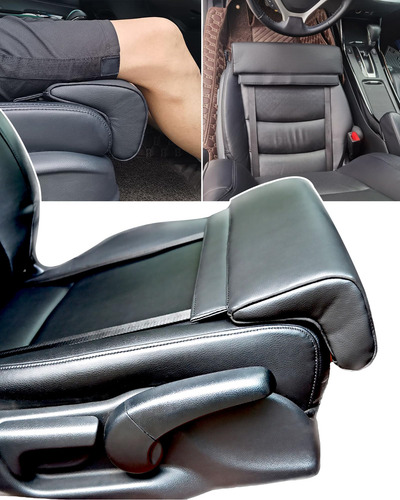 Soporte Ajustable Para Piernas En Asiento De Automóvil