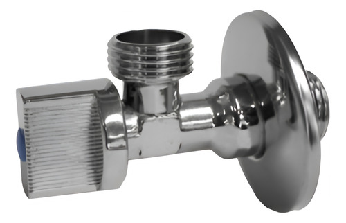 Llave Angular He 1/2 × 1/2 Wc Taza Baño