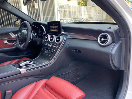 Imagen 14 de 14 de Mercedes-benz Clase C 3.0 43 4mic At 2016
