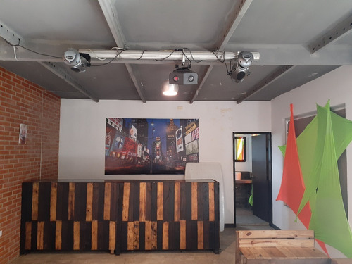Imagen 2 de 8 de Fondo De Comercio Heladeria Y Cafe En Los Tamarindos San Diego Fofc-019