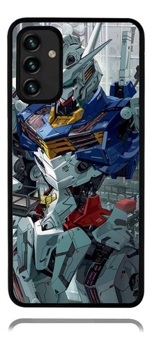 Funda Protector Para Samsung A13 5g Gundam Anime