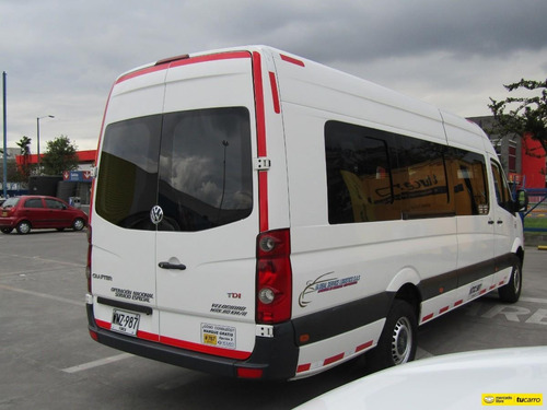 Volkswagen Crafter 35 Servicio Especial