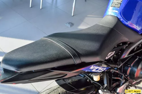 Yamaha Mt-09
