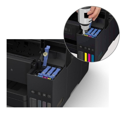 Impresora Multifuncion Epson L6191 Sistema Continuo Ecotank