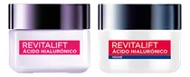 Comprar Kit Cuidado Facial L'oreal Paris: Crema Dia + Crema Noche