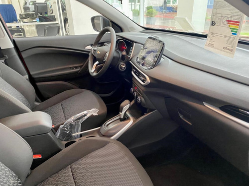 Chevrolet Tracker 1.2T At