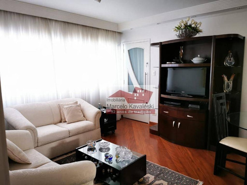 Apartamento Com 3 Dormitórios À Venda, 105 M² Por R$ 880.000 - Aclimação - São Paulo/sp - Ap13291