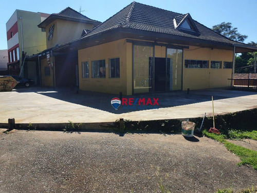 Imagem 1 de 24 de Prédio Para Alugar, 420 M² Por R$ 20.000,00/mês - Barão Geraldo - Campinas/sp - Pr0182