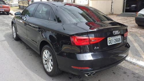 Imagem 13 de 16 de Audi A3 Sedan 2016 1.4 Tfsi Ambient Flex Tiptro 4p Único Don