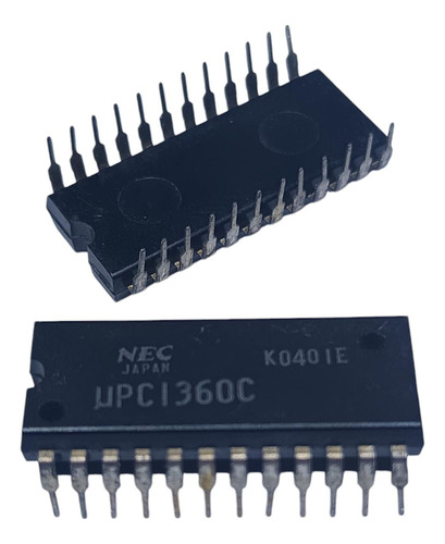 Circuito Integrado Upc1360c Nec, Embalagem Com 10 Peças
