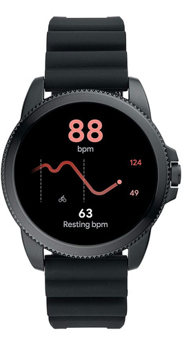 Gen Fósiles 5e - Reloj Inteligente Con Pantalla Táctil De 1.