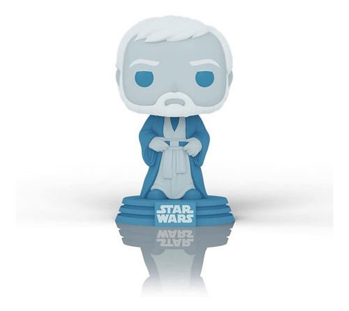 Funko Across Galaxy Force Ghost Anakin Obi Wan Yoda Glows